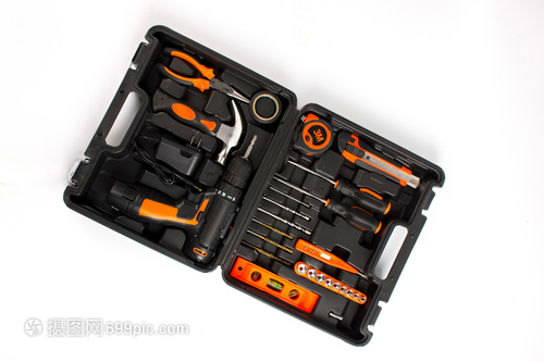 电动工具箱 现代工匠的得力助手与安全管家