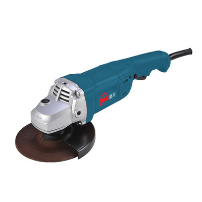 永康市仁美工贸厂家直销 渎川DC-6100A电动角磨机/切割机，专业品质，批发优选