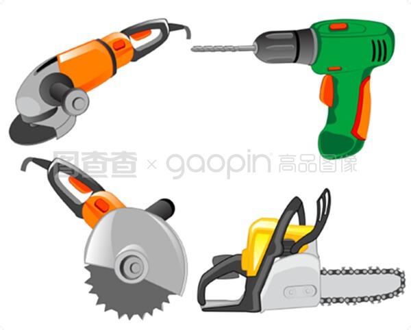 电动工具 赋能现代家庭生活的得力助手