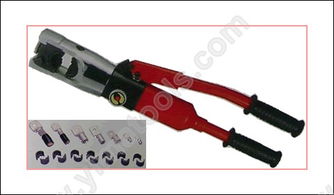 CPO 400 高效动力，精准切断——电动液压切排机与电缆压线钳的集成解决方案