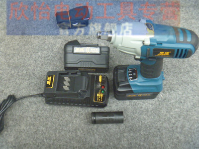 搭建作业的革新利器 24V/26V电动扳手专业评测与选购指南